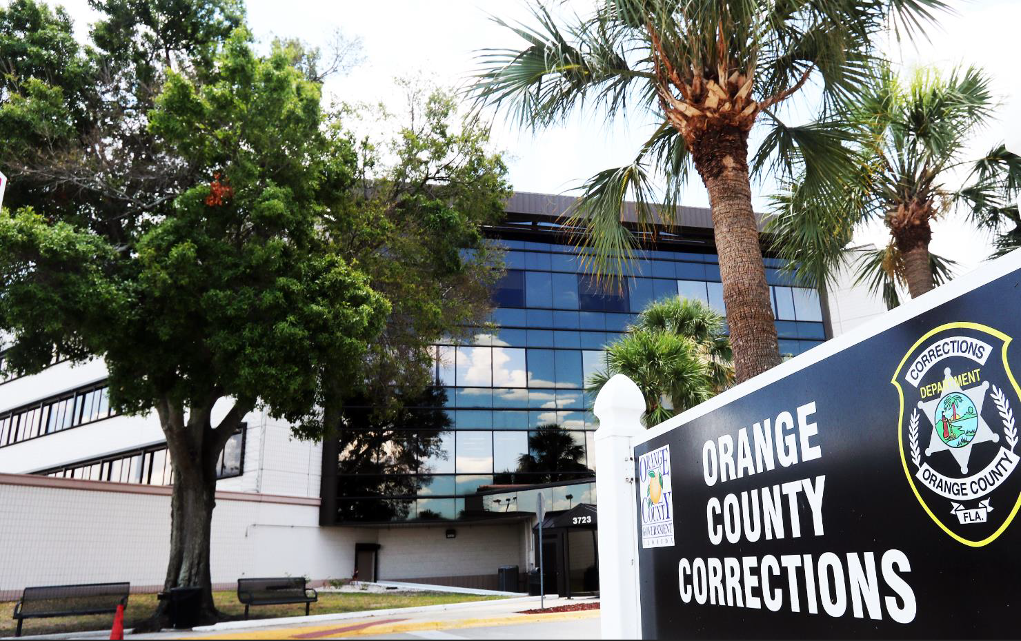 Orange County Corrections Building